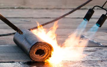 Great Dunmow asphalt flat roofing repairs