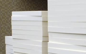 Great Dunmow tapered roof insulation costs