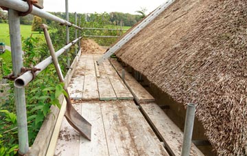 advantages of Great Dunmow thatch roofing