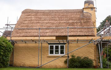 Great Dunmow thatch roofing costs